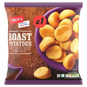 Jack's Roast Potatoes 750g