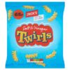 Jack's Salt & Vinegar Twirls 55g