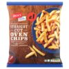 Jack's Straight Cut Oven Chips 750g