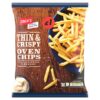 Jack's Thin & Crispy Oven Chips 750g