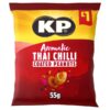 KP Aromatic Thai Chilli Coated Peanuts