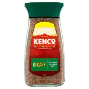 Kenco Decaf Instant Coffee 100g