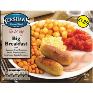 Kershaws Big Breakfast 400g