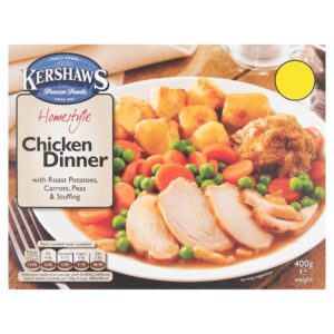 Kershaws Chicken Dinner 400g