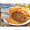 Kershaws Steaklet&Chips 400g