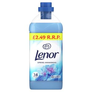 Lenor Fabric Conditioner Spring Awakening 1.19L, 34 wash