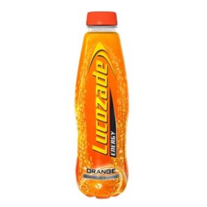 Lucozade Energy Drink Orange 500 ml