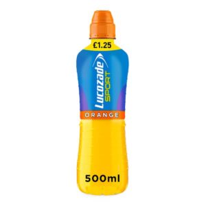 Lucozade Sport Drink Orange 500ml