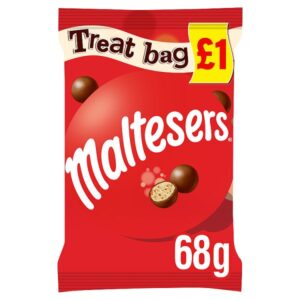 Maltesers Chocolate Treat Bag 68g
