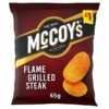 McCoy's Flame Grilled Steak Sharing Crisps