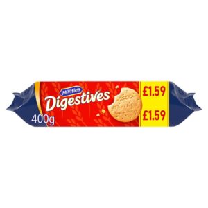 McVitie's Digestives the Original 400g