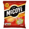 Mccoy's hot mexican chilli