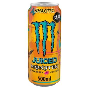 Monster Khaotic Energy Drink 500ml