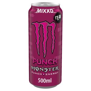 Monster Mixxd Punch Energy Drink 500ml