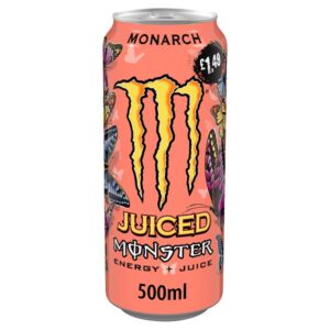 Monster Monarch Energy Drink 500ml