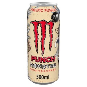 Monster Pacific Punch Energy Drink 500ml