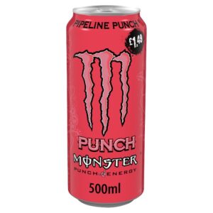 Monster Pipeline Punch Energy Drink 500ml