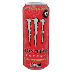 Monster Ultra Watermelon Energy Drink 500ml