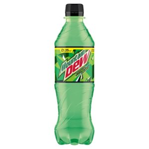 Mountain Dew Citrus Blast 500ml