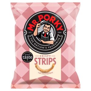 Mr. Porky Crispy Strips
