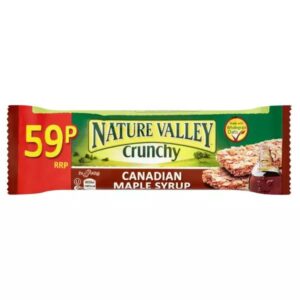 Nature Valley Crunchy Canadian Maple Syrup 42g