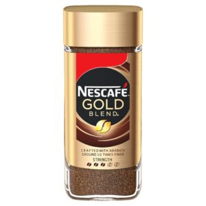 Nescafé Gold Blend Instant Coffee 95g Nescafé Gold Blend Instant Coffee 95g