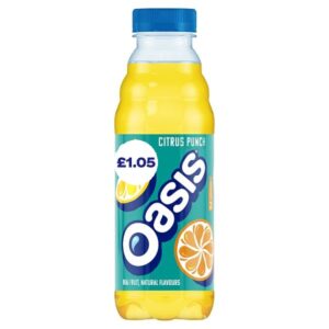 Oasis Citrus Punch 500ml