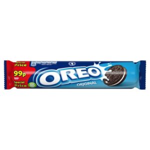 OREO Original Vanilla Sandwich Biscuits