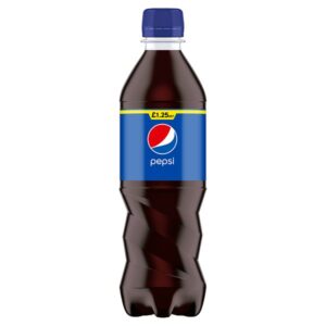 Pepsi Cola Bottle 500ml