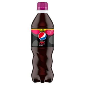 Pepsi Max Cherry 500ml