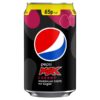 Pepsi Max Cherry Can 330ml