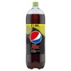 Pepsi Max Lime No Sugar Cola Bottle 2 L