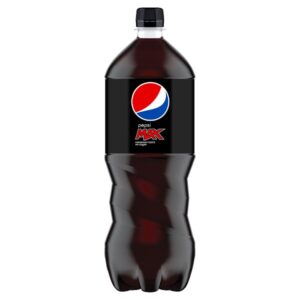 Pepsi Max No Sugar Cola Bottle 1.5L Pepsi Max No Sugar Cola Bottle 1.5L