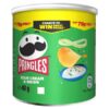 Pringles Sour Cream & Onion Crisps Can 79p