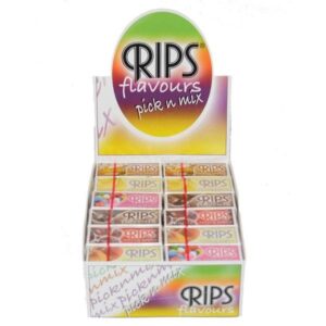 RIPS Flavored Rolling Paper