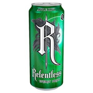 Relentless Apple and Kiwi 500ml