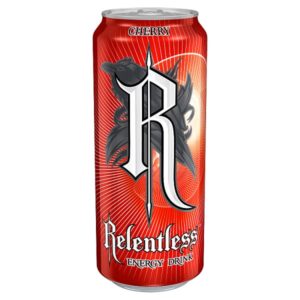 Relentless Cherry 500ml