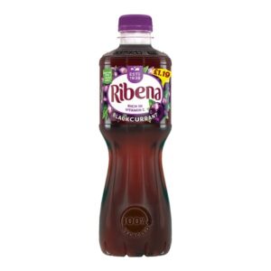Ribena Blackcurrant 500ml
