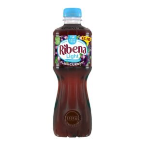 Ribena Light Blackcurrant 500ml