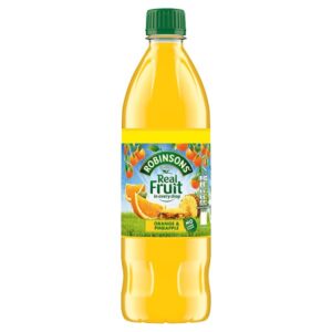 Robinsons Orange & Pineapple No Added Sugar Squash 900ml