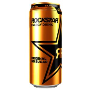 Rockstar Original Energy Drink No Sugar 500ml