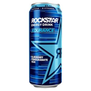 Rockstar Xdurance Blueberry, Pomegranate and Acai 500ml