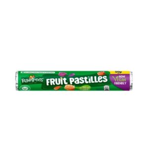 Rowntree's Fruit Pastilles Tube 50g