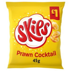 Skips Prawn Cocktail Crisps