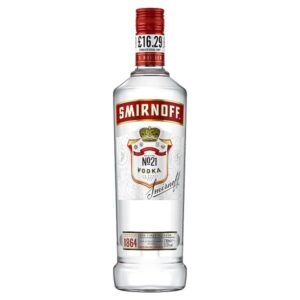 Smirnoff Red Label Vodka 70cl