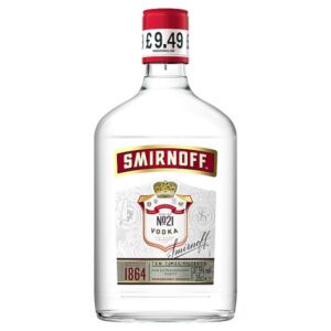 Smirnoff Red Label Vodka 35cl