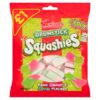Squashies Sour Cherry & Apple Flavour 131g