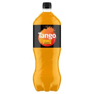 Tango Orange Original Bottle 1.5L Tango Orange Original Bottle 1.5L