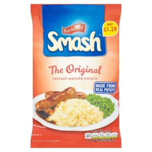 Batchelors Smash The Original Instant Mashed Potato 176g