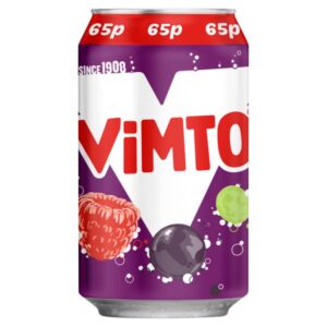 Vimto Fizzy Original 330ml